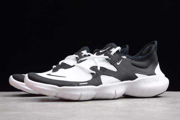 Кроссовки Nike Free RN 5.0 White Black