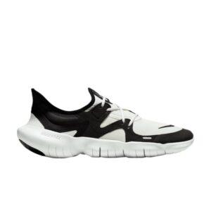 Nike Free RN 5.0 White Black
