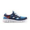 Light Photo Blue/Midnight Navy/White/Orange