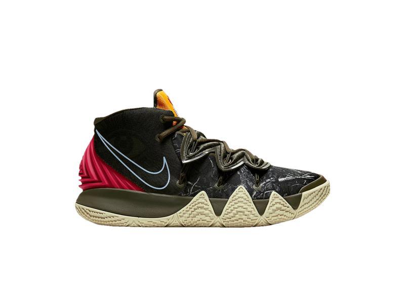 Nike Kyrie Hybrid S2 EP What The Camo