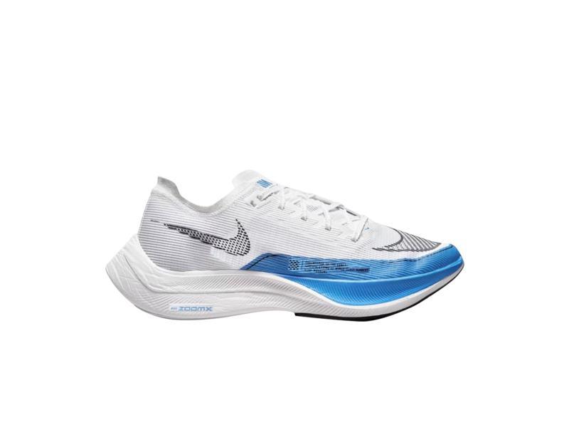 Nike ZoomX Vaporfly NEXT 2 White Photo Blue