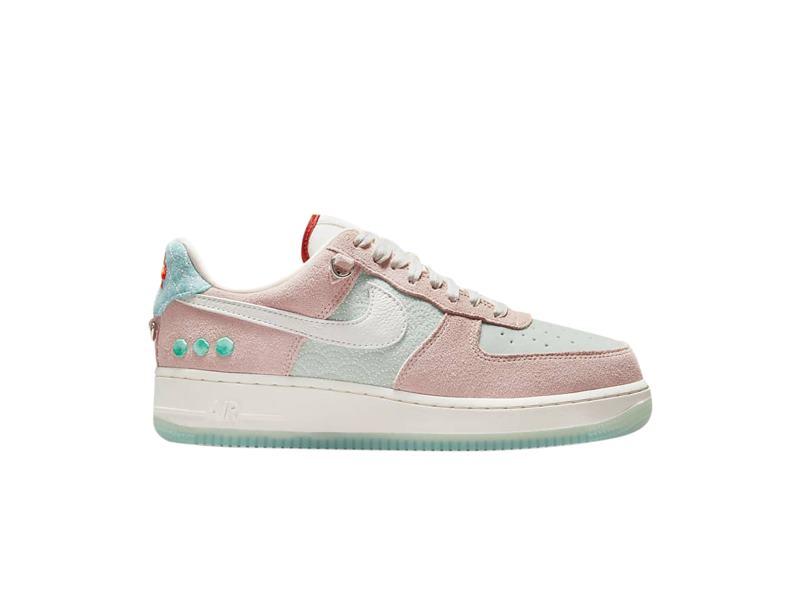 Wmns Nike Air Force 1 07 LX Shapeless Formless and Limitless