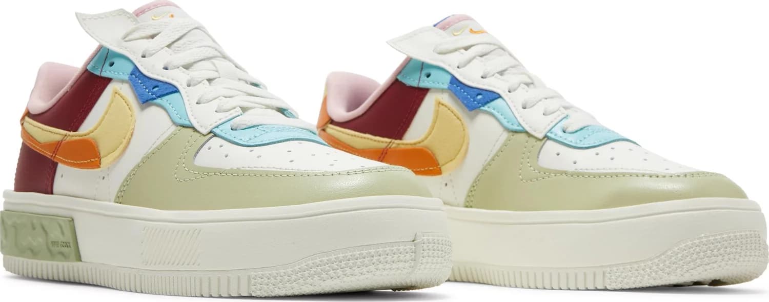 Кроссовки Wmns Nike Air Force 1 Fontanka St. Petersburg Raves