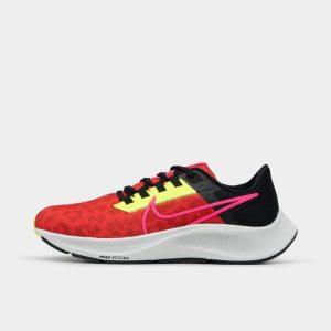 Wmns Nike Air Zoom Pegasus 38 Chile Red Hyper Pink 1