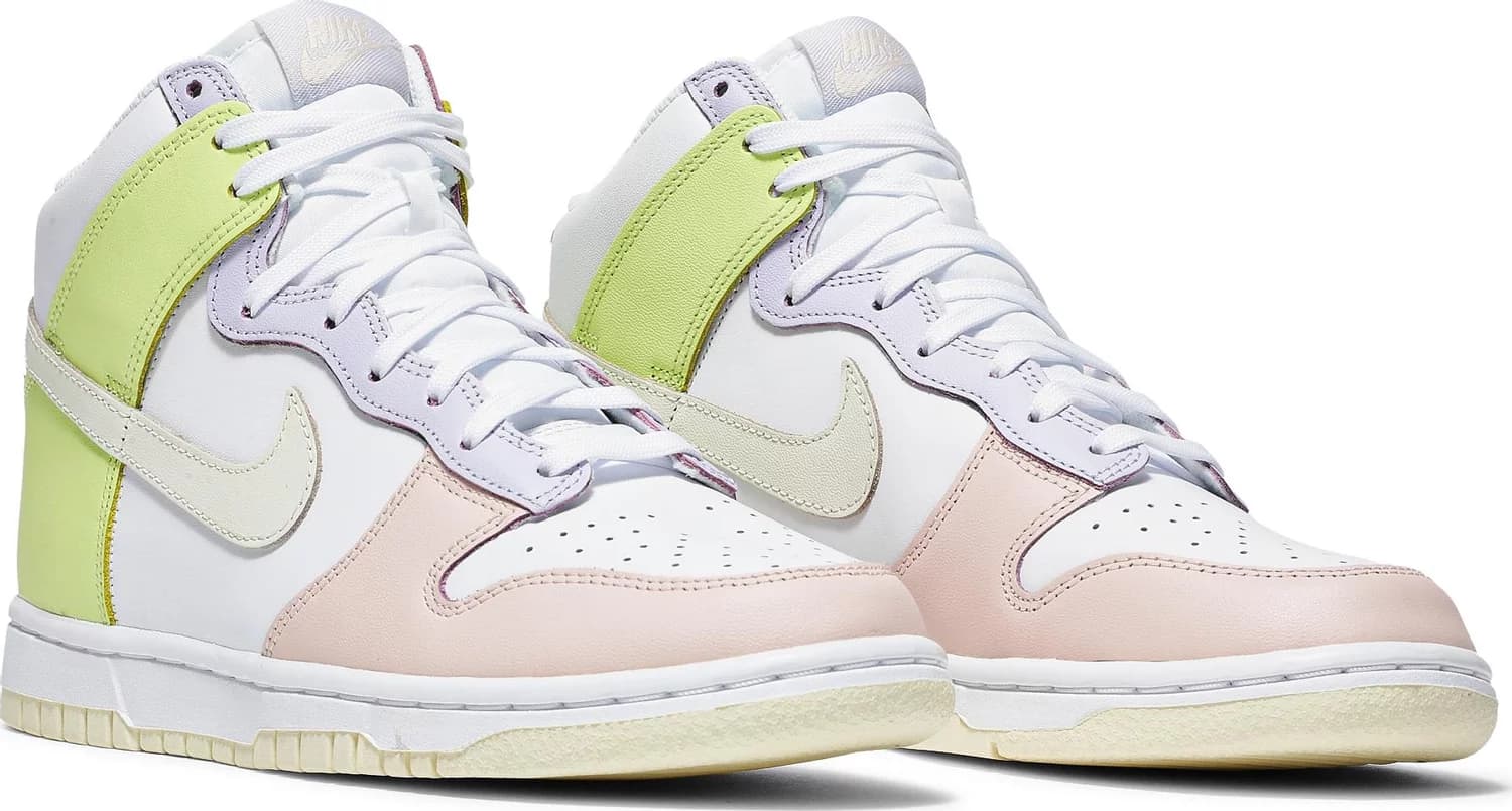 Nike dunk high dames on sale