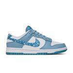 Blue/White