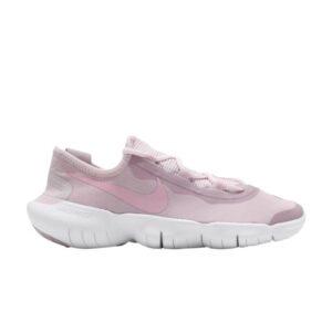 Wmns Nike Free RN 5.0 2020 Champagne Pink Glaze