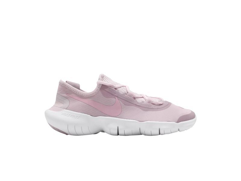 Wmns Nike Free RN 5.0 2020 Champagne Pink Glaze