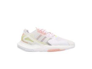 Белый, Белый, Светящийся розовый