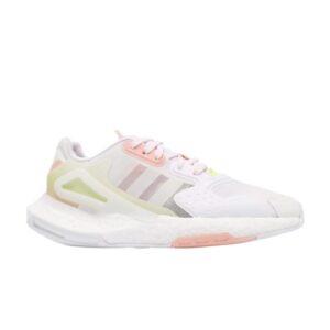 Wmns adidas Day Jogger Cloud White Glow Pink