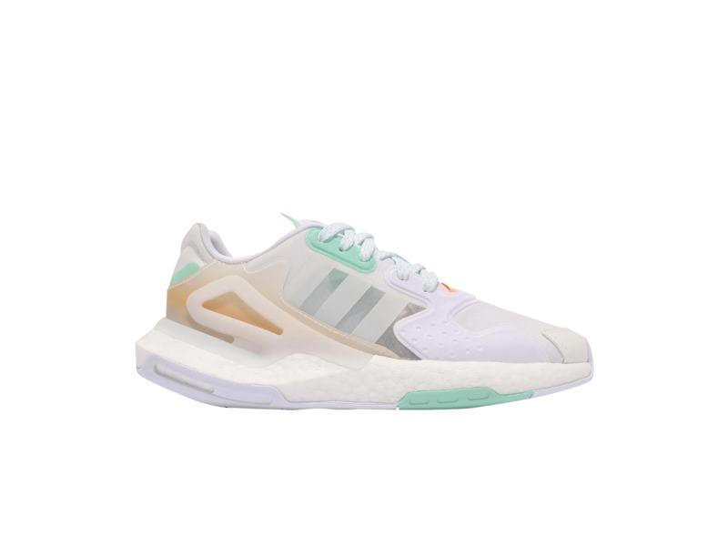 Wmns adidas Day Jogger White Clear Mint