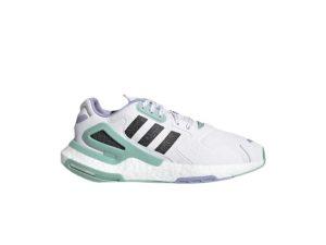 Обувь белого цвета, Черный, Мутный зелёный