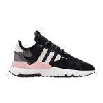 Black/Pink/White