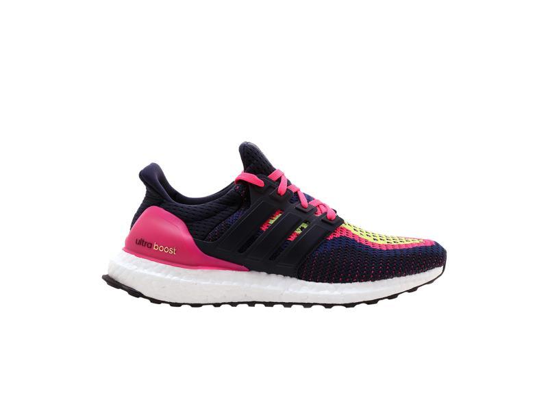 Wmns adidas UltraBoost 2.0 Navy Multi Color
