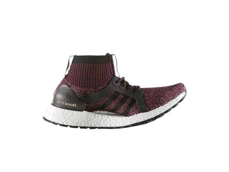 Wmns adidas UltraBoost X ATR Mid Mystery Ruby