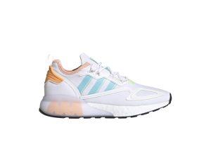 Белый, Туманное небо, Светящийся розовый