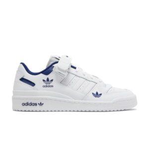 adidas Forum Low White Victory Blue