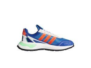 Ярко-синий, Солнечный красный, Полупрозрачный зеленый