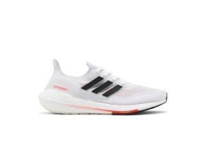 Cloud White/Core Black/Solar Red