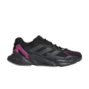adidas X9000L4 Black Shock Pink