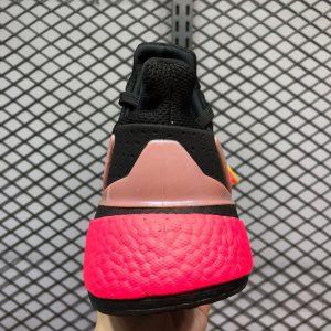 adidas X9000L4 Black Signal Pink 2