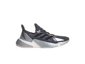 Серый 6, Черный, Оранжевый