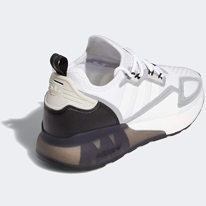 Кроссовки adidas ZX 2K Boost Cloud White Black