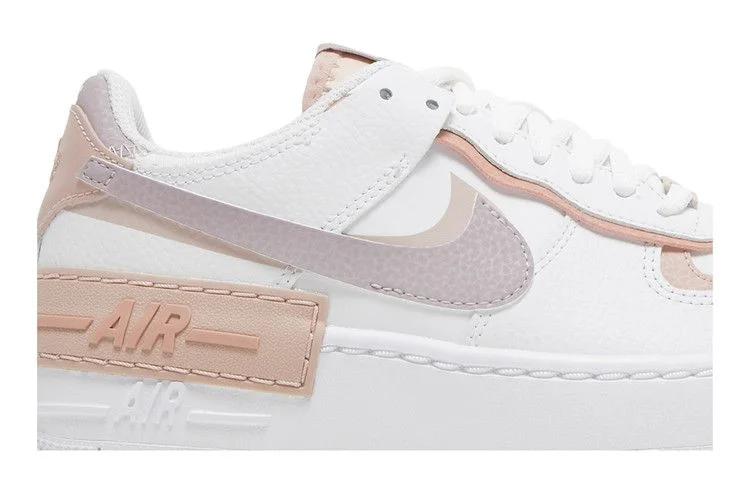 Кроссовки Nike Wmns Air Force 1 Shadow 'White Pink Oxford'