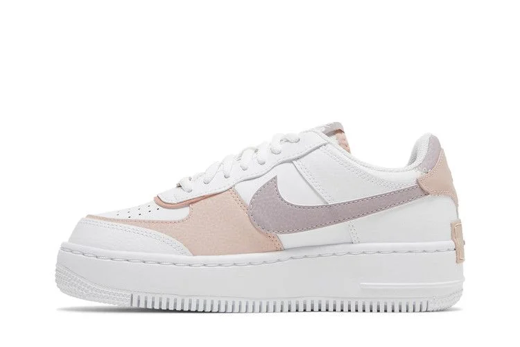 Кроссовки Nike Wmns Air Force 1 Shadow 'White Pink Oxford'