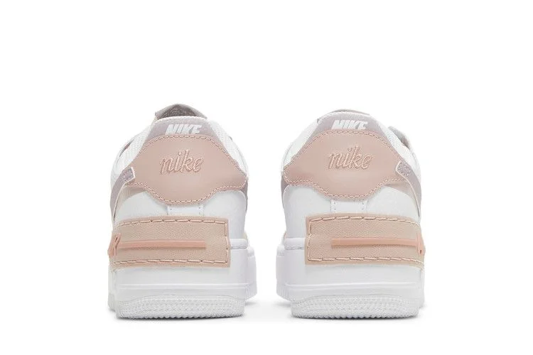 Кроссовки Nike Wmns Air Force 1 Shadow 'White Pink Oxford'