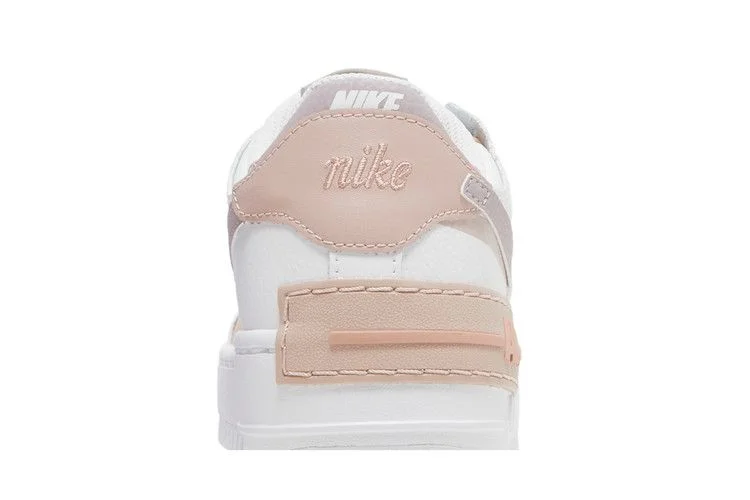 Кроссовки Nike Wmns Air Force 1 Shadow 'White Pink Oxford'
