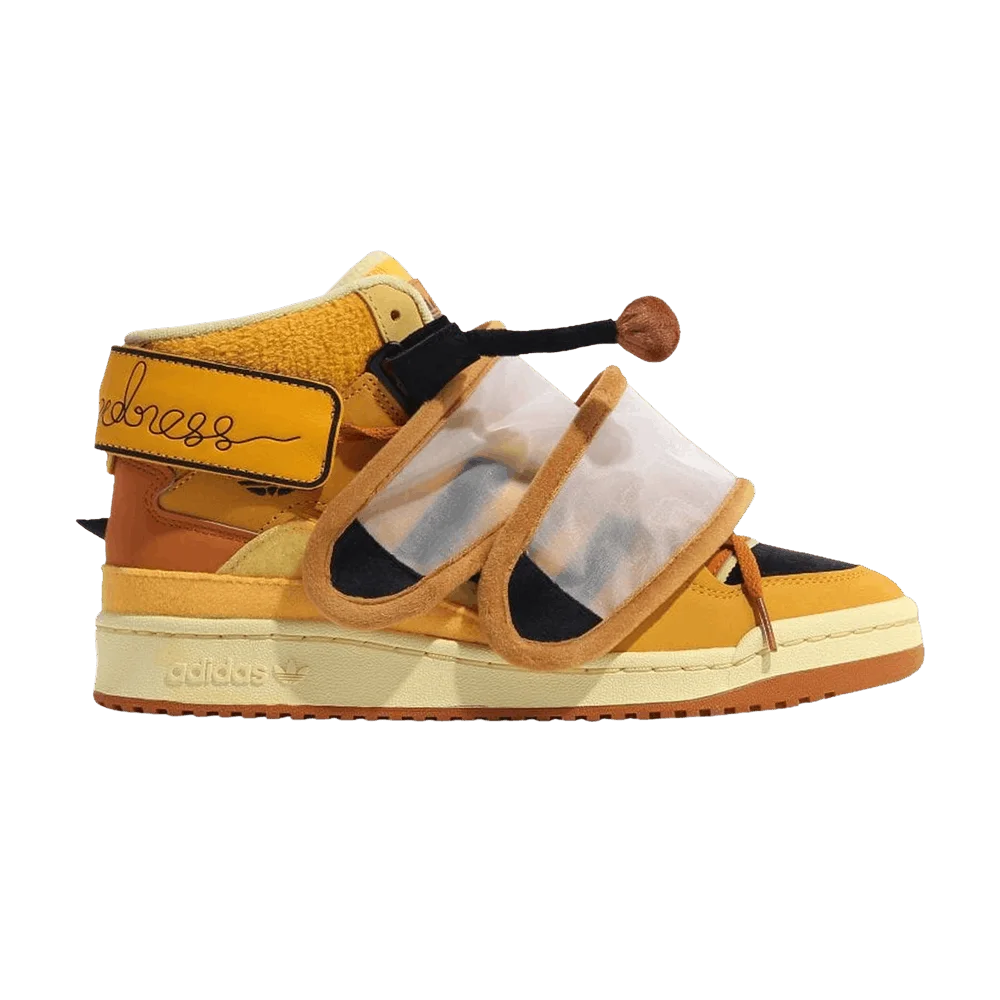 Кроссовки Melting Sadness x adidas Forum Exhibit Mid 'Babo'