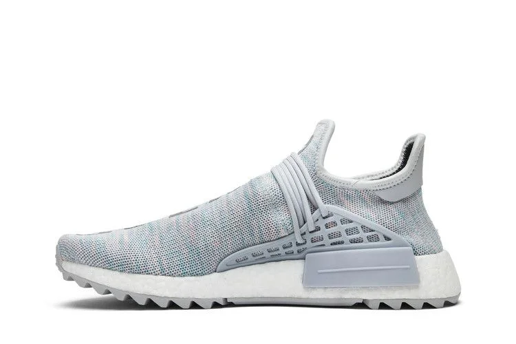 Кроссовки Pharrell x Billionaire Boys Club x adidas NMD Human Race Trail 'Cotton Candy'