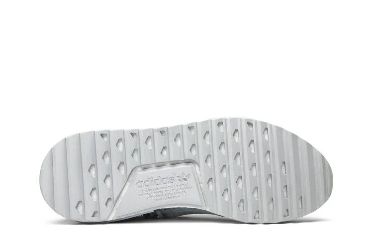 Кроссовки Pharrell x Billionaire Boys Club x adidas NMD Human Race Trail 'Cotton Candy'
