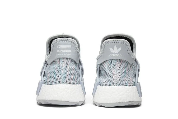 Кроссовки Pharrell x Billionaire Boys Club x adidas NMD Human Race Trail 'Cotton Candy'