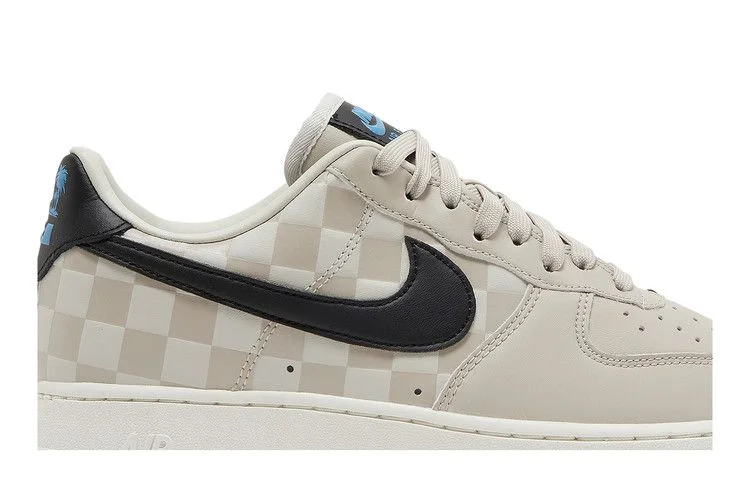 Кроссовки LeBron James x Nike Air Force 1 'Strive For Greatness'