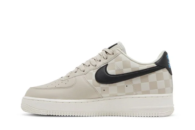 Кроссовки LeBron James x Nike Air Force 1 'Strive For Greatness'