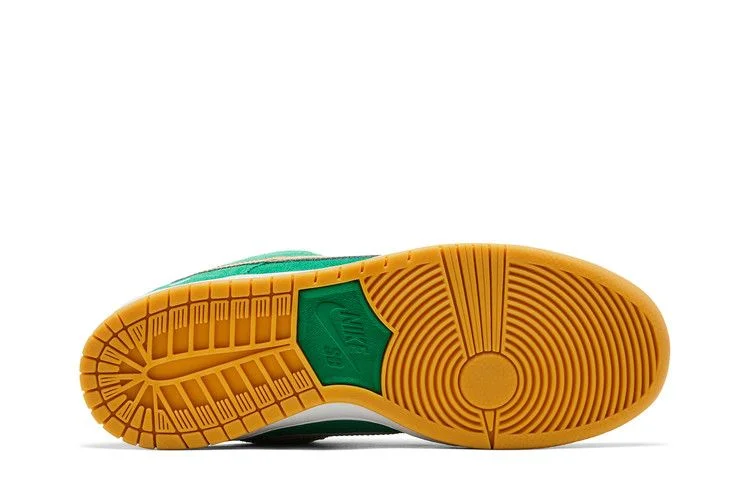 Кроссовки Nike Dunk Low SB 'St. Patrick’s Day'