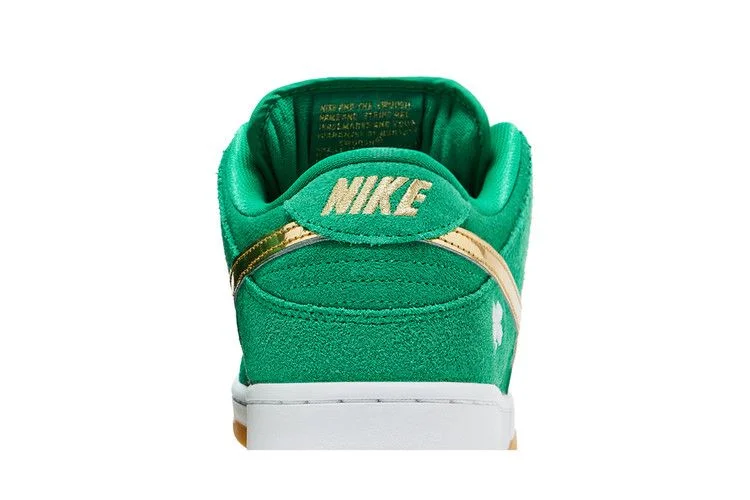 Кроссовки Nike Dunk Low SB 'St. Patrick’s Day'