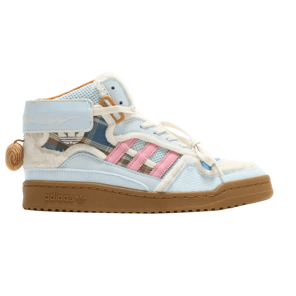 Кроссовки Melting Sadness x adidas Forum Exhibit Mid 'Karoro'