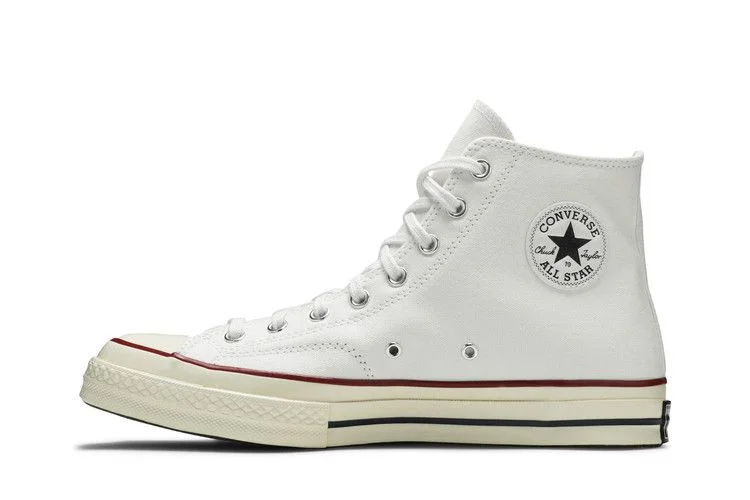 Кроссовки Converse Chuck 70 Hi 'Ivory'