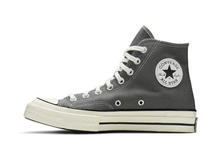 Кроссовки Converse Chuck 70 Hi 'Grey Ivory'