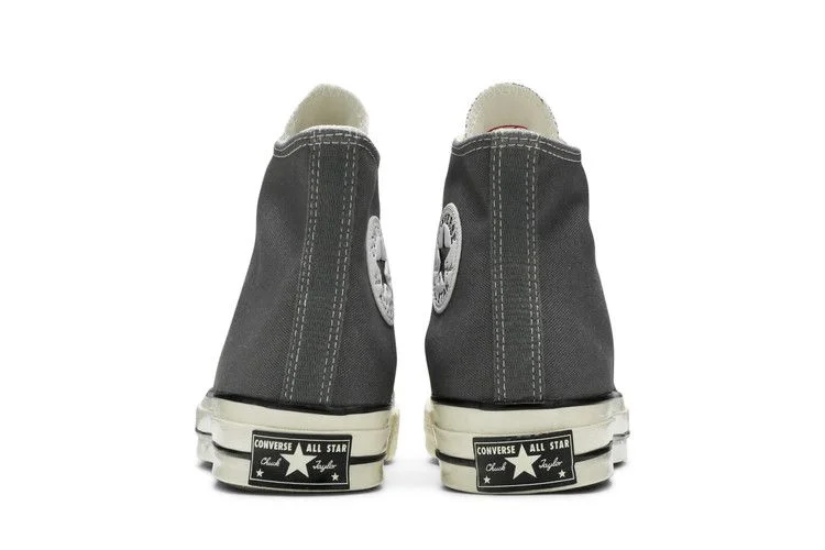 Кроссовки Converse Chuck 70 Hi 'Grey Ivory'