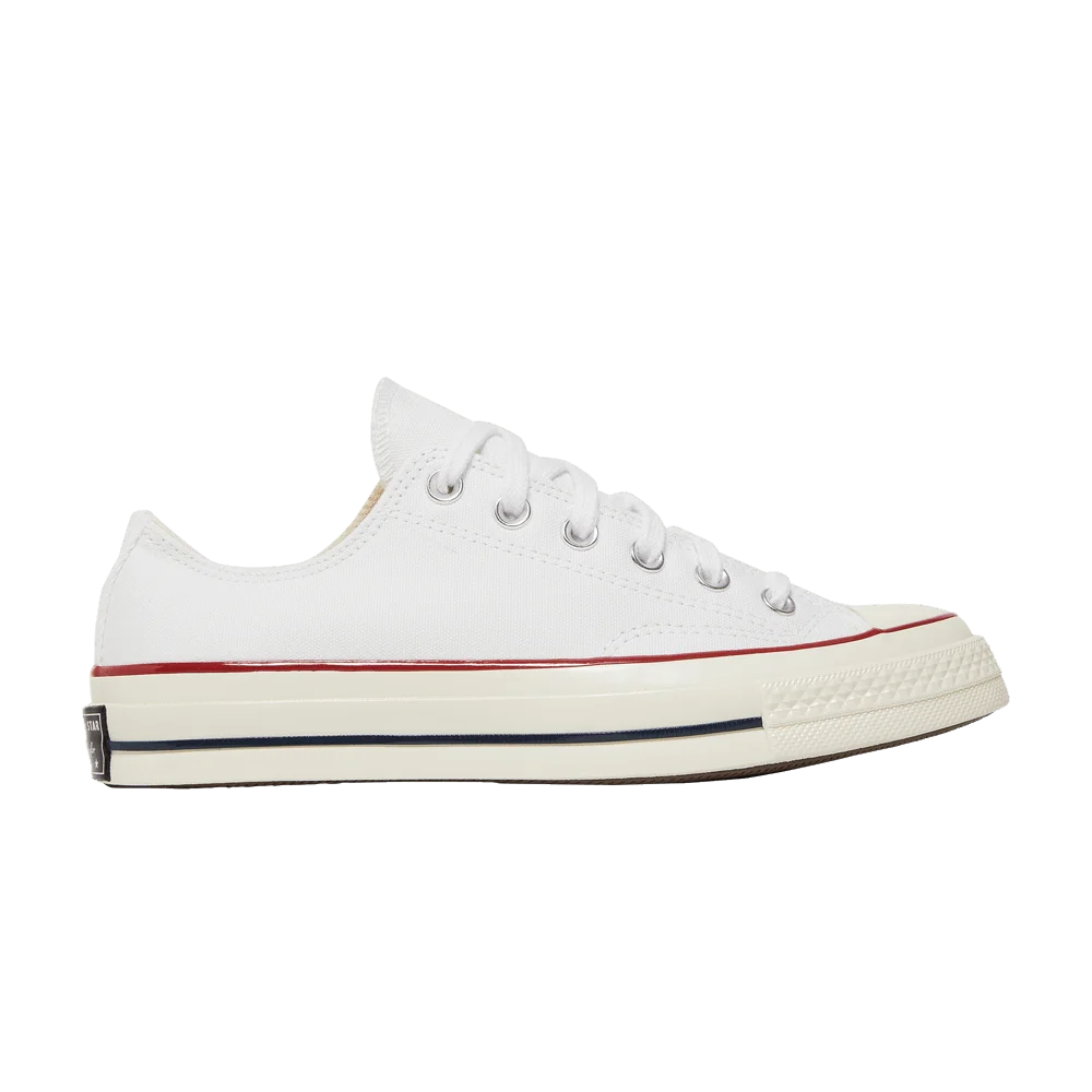 Кроссовки Converse Chuck 70 Low 'White' 2019