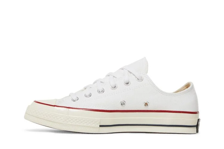 Кроссовки Converse Chuck 70 Low 'White' 2019