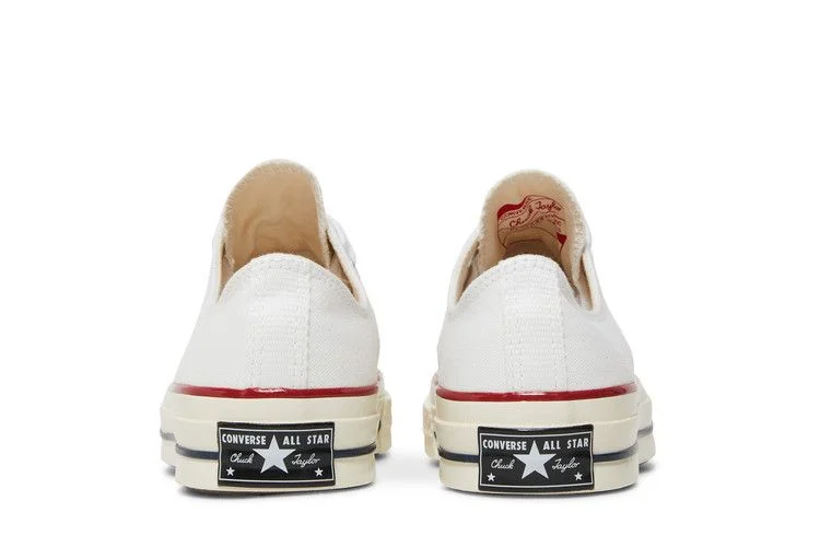 Кроссовки Converse Chuck 70 Low 'White' 2019