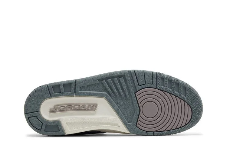 Кроссовки Air Jordan Legacy 312 'Corduroy Swoosh - White Mystic Navy'