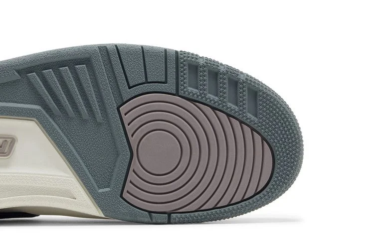 Кроссовки Air Jordan Legacy 312 'Corduroy Swoosh - White Mystic Navy'