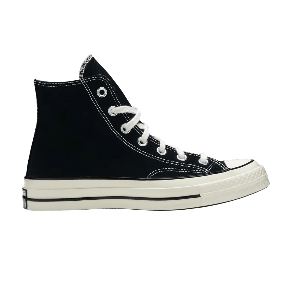 Converse Chuck 70 Vintage Canvas High 'Black'