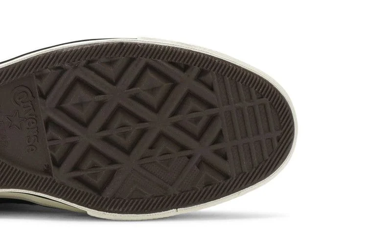 Converse Chuck 70 Vintage Canvas High 'Black'